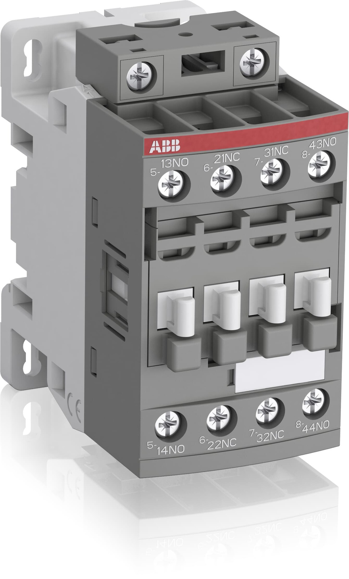 Contactor 4NA 1SBH137001R1340 ABB — ABB