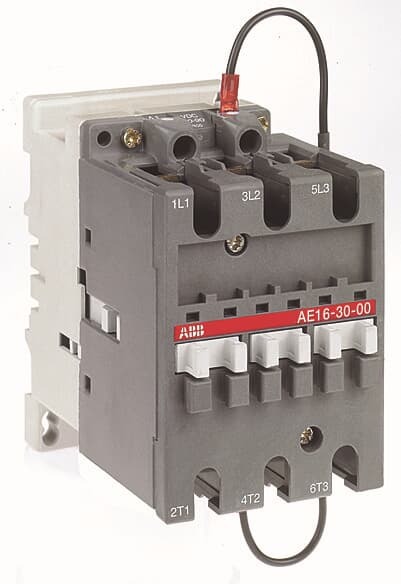Contactor 20A bobina 110VDC 2NA 1SBL149001R8600 ABB — ABB