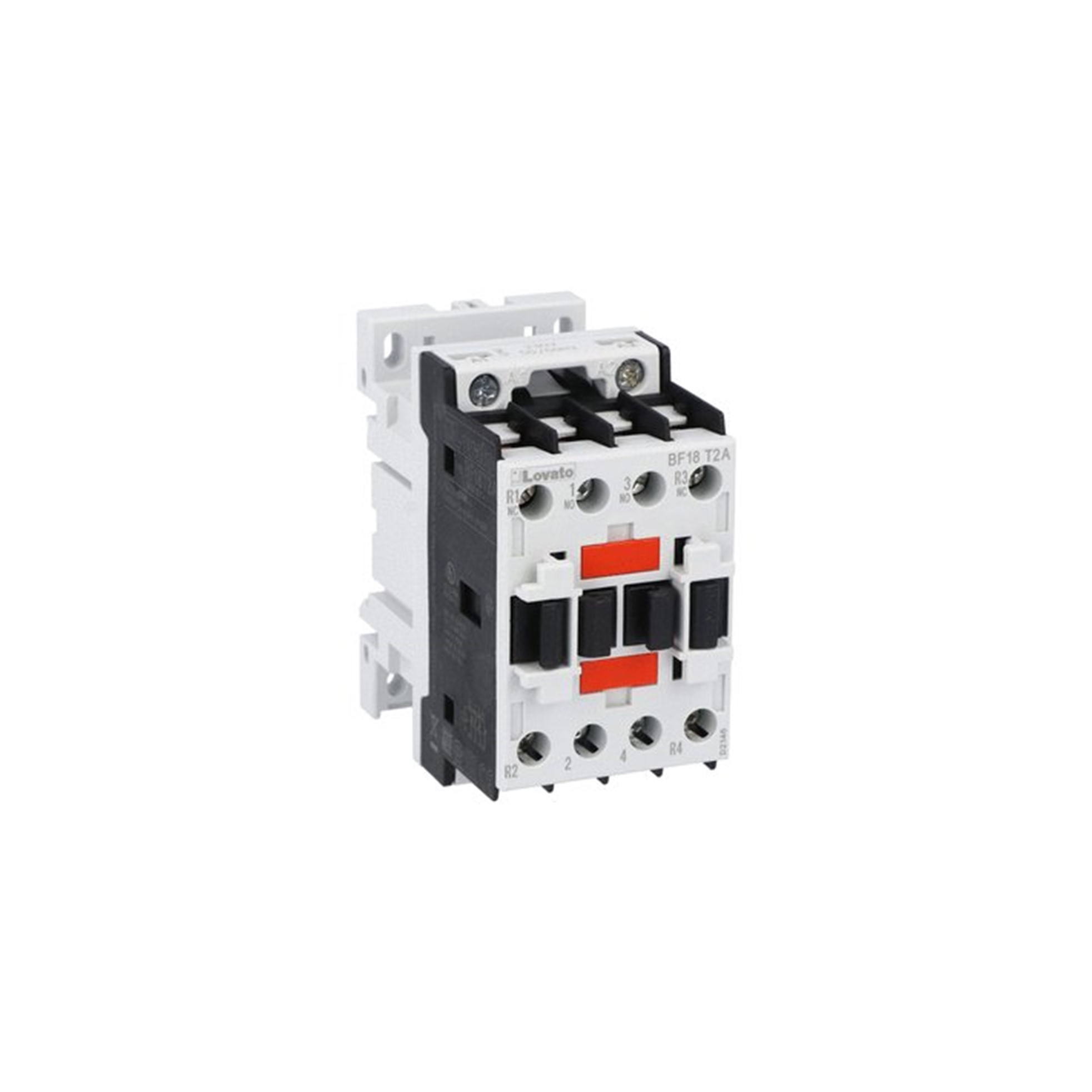 Contactor 4x32A bobina 230VAC BF18T2A230 Lovato — Lovato