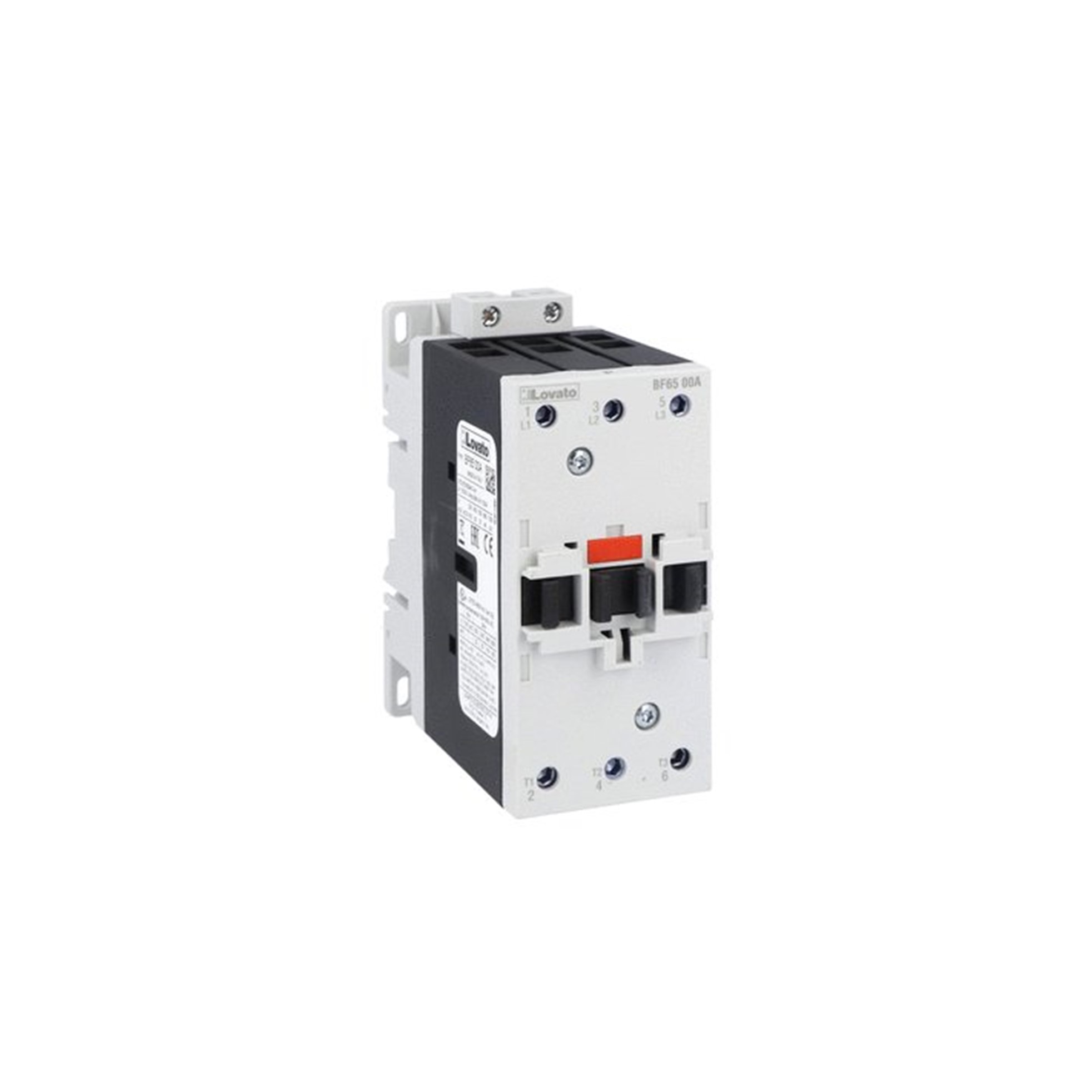 Contactor 65A bobina 400VAC BF6500A400 Lovato — Lovato
