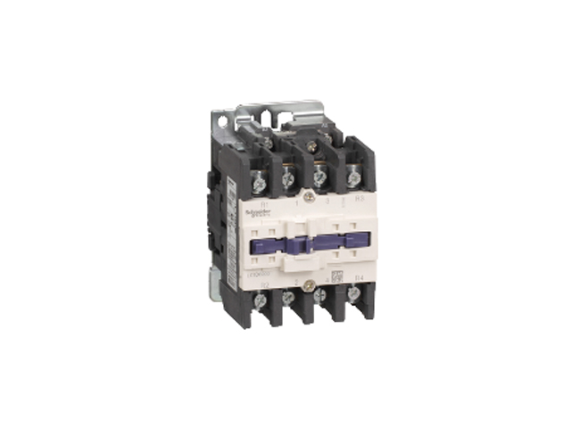 Contactor 4x125A bobina 220VAC NA LC1D80004M7 Schneider — Schneider