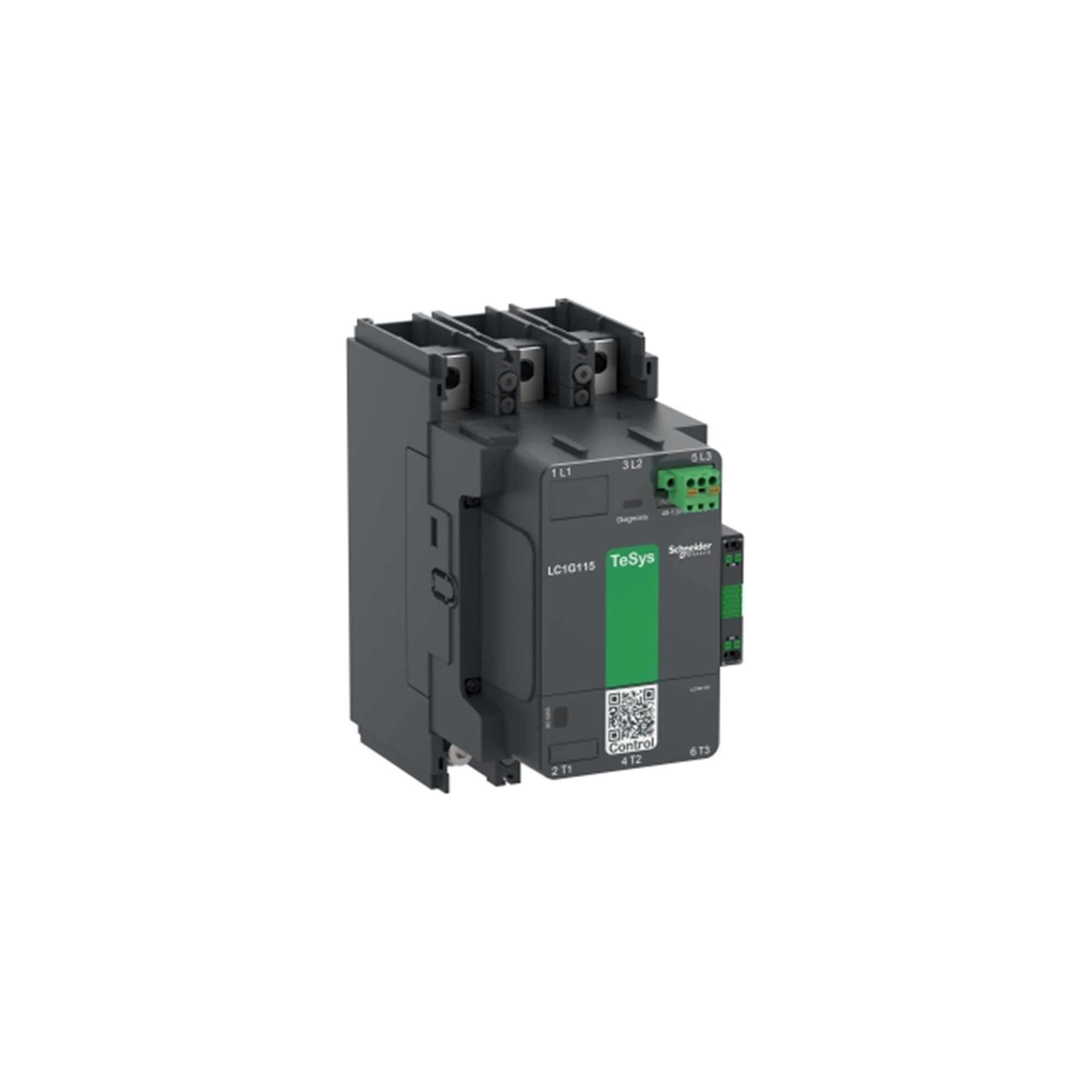Contactor TESYS LC1G185KUEN Schneider — Schneider