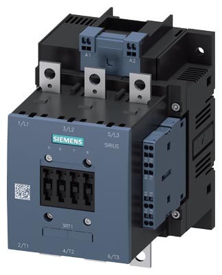 Contactor 150A bobina 400VAC 3RT1055-2AF36 Siemens — Siemens
