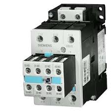 Contactor 3P bobina 24V 2NA+2NC 3RT2027-1AC24 Siemens — Siemens
