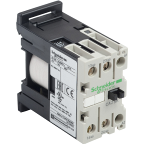 Contactor bobina 110VAC 2NO CA2SK20F7 Schneider — Schneider