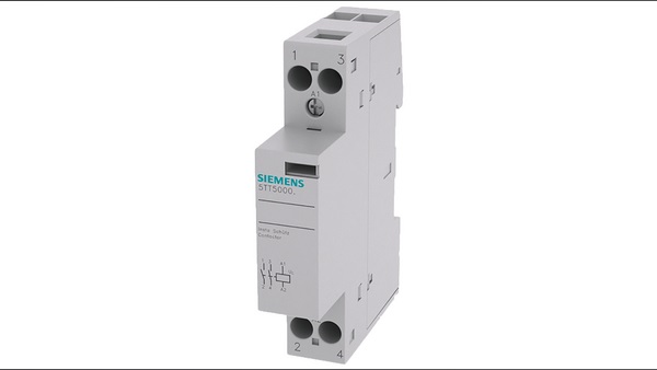 Contactor 1x20A 2NA 5TT5000-0 Siemens — Siemens