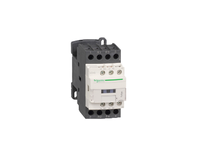 Contactor 4x40A bobina 24VDC 4NA LC1DT40BD Schneider — Schneider