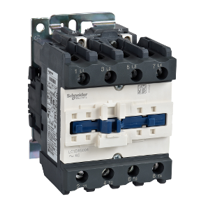 Contactor 4x65A bobina 110VAC LC1D65004F7 Schneider — Schneider