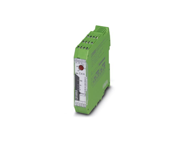 Contactor 3x2.4A bobina 24VDC 2900414 Phoenix — Phoenix