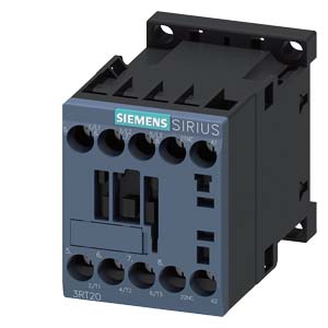 Contactor 7A bobina 24VAC 1NC 3RT2015-1AB02 Siemens — Siemens
