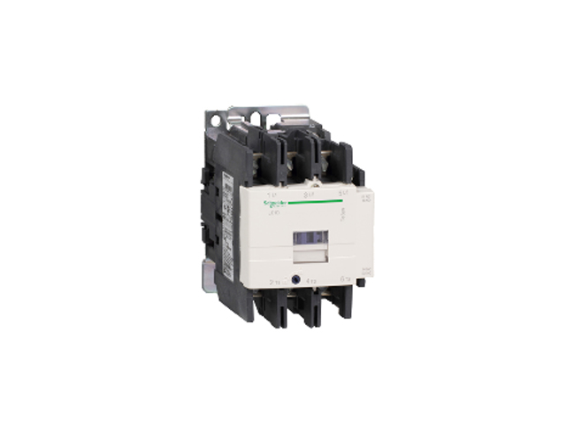 Contactor 80A bobina 48VDC 1NA+1NC LC1D80ED Schneider — Schneider