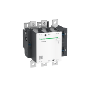 Contactor 225A bobina 48VAC LC1F225E7 Schneider — Schneider