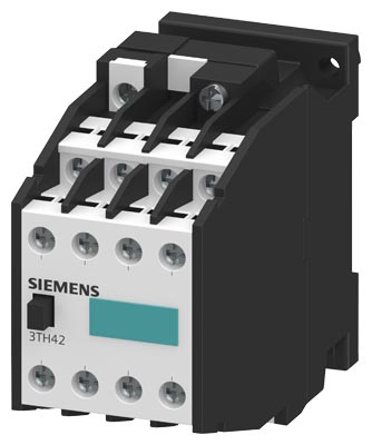 Contactor bobina 110V 4NA+4NC 3TH4244-0AF0 Siemens — Siemens