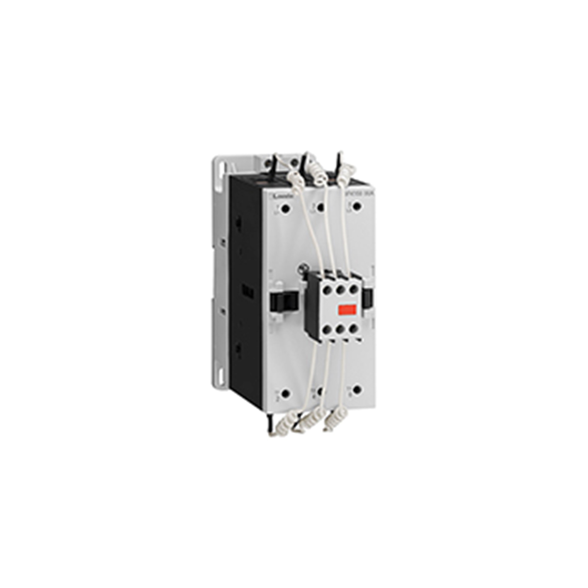 Contactor 144A bobina 230VAC BFK15000A230 Lovato — Lovato