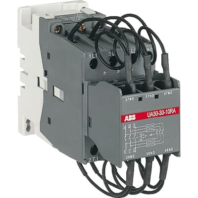 Contactor bobina 230V 1NA 1SBL281024R8010 ABB — ABB