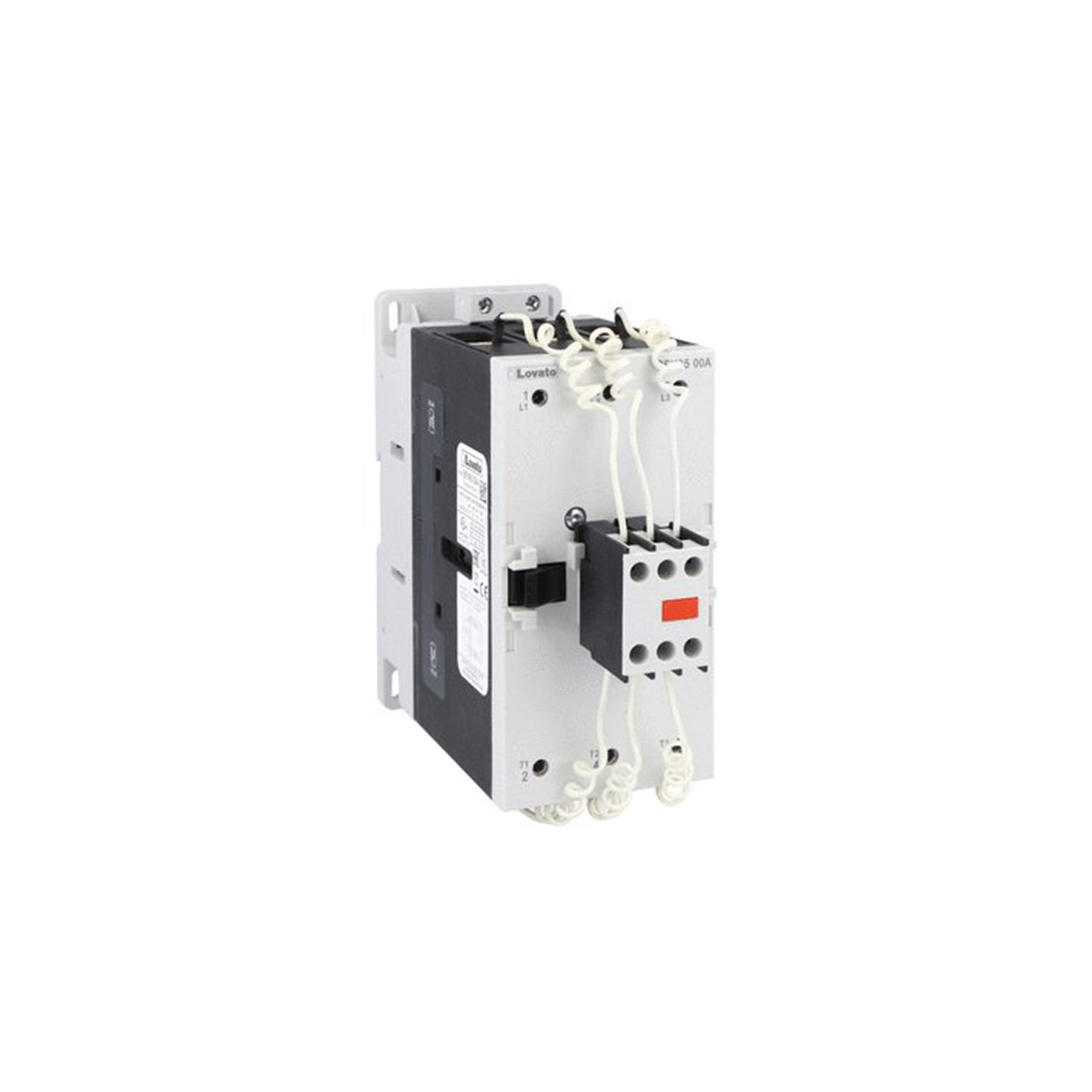 Contactor 90A bobina 230VAC BFK9500A230 Lovato — Lovato