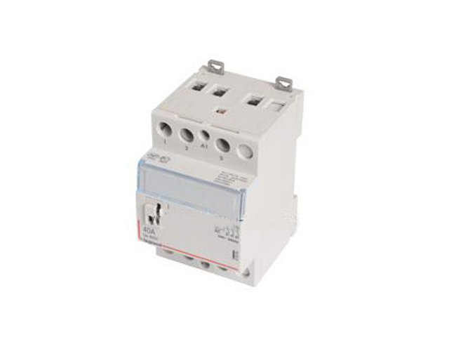 Contactor 3x40A 3NA 412549 Bticino — Bticino