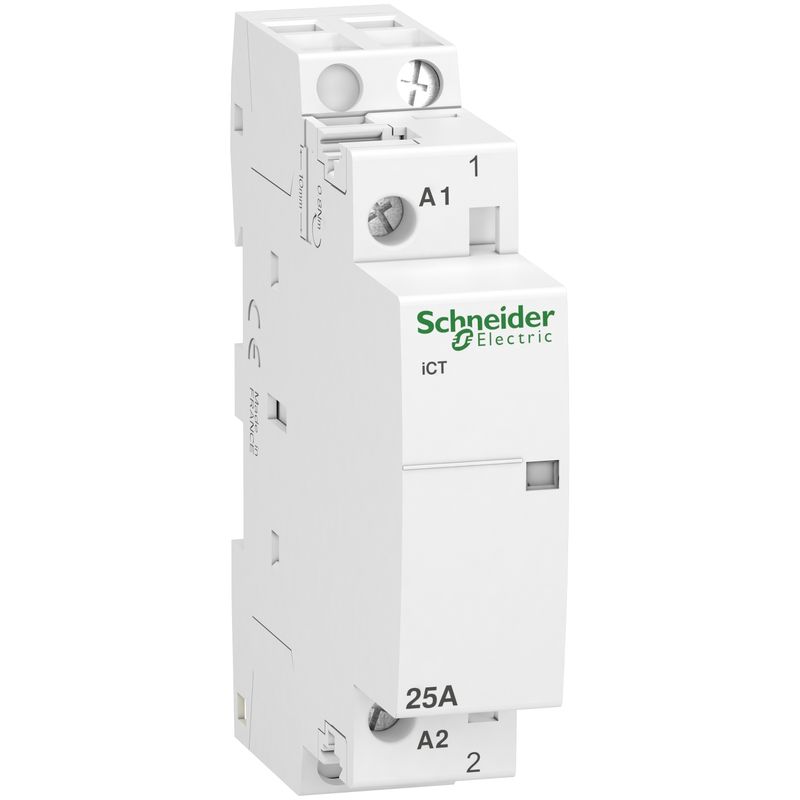 Contactor 1x25A A9C20731 Schneider — Schneider Electric