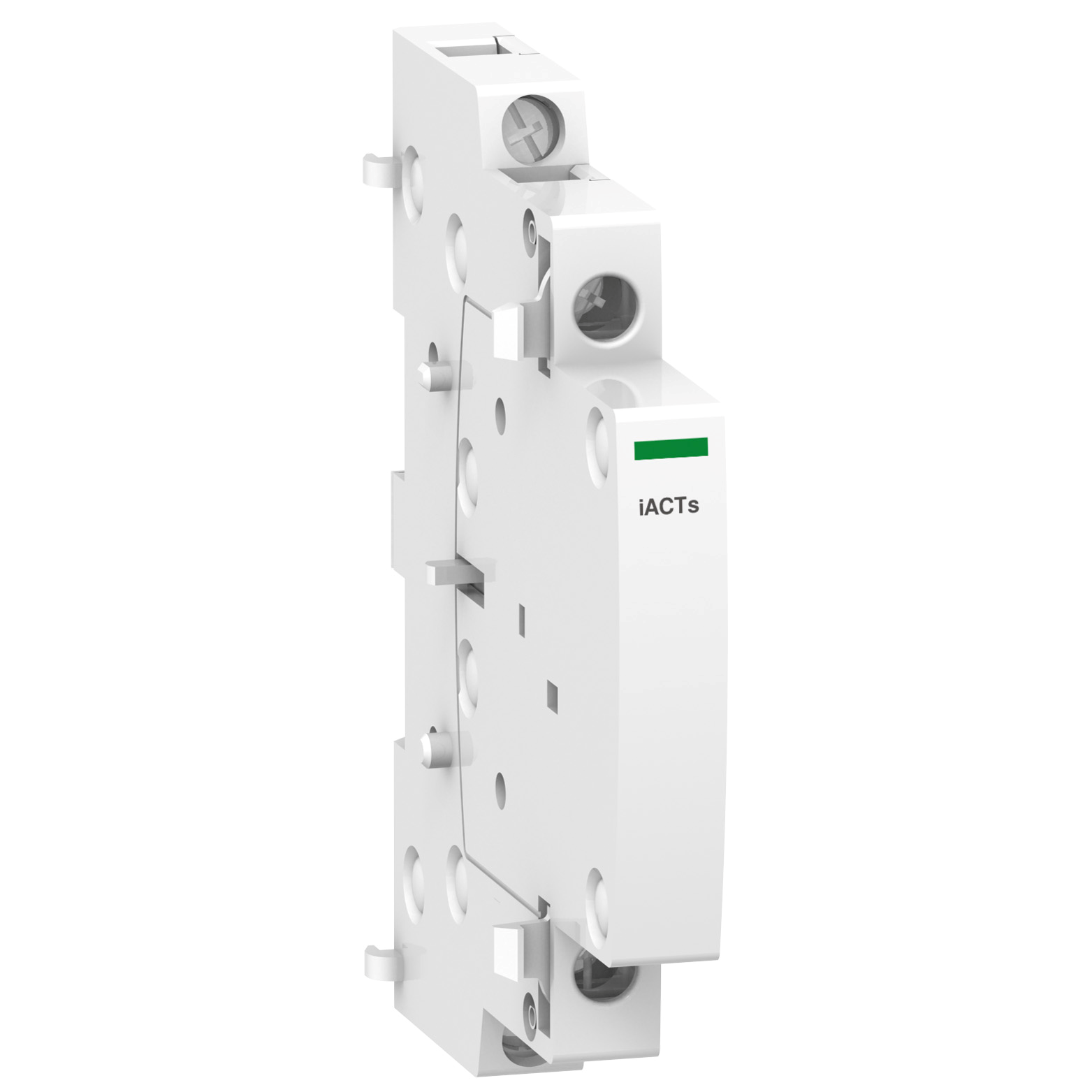 Contacto auxiliar iacts indicacion - nanc A9C15914 — Schneider Electric — Schneider Electric