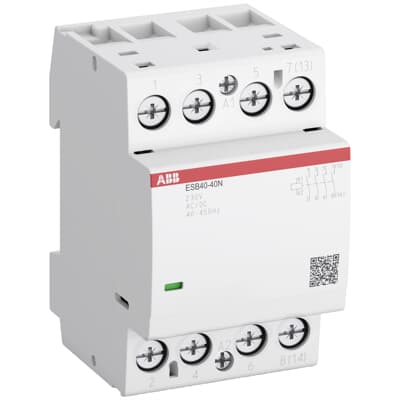 Contactor 40A bobina 230VAC 2NA 1SAE341111R0620 ABB — ABB