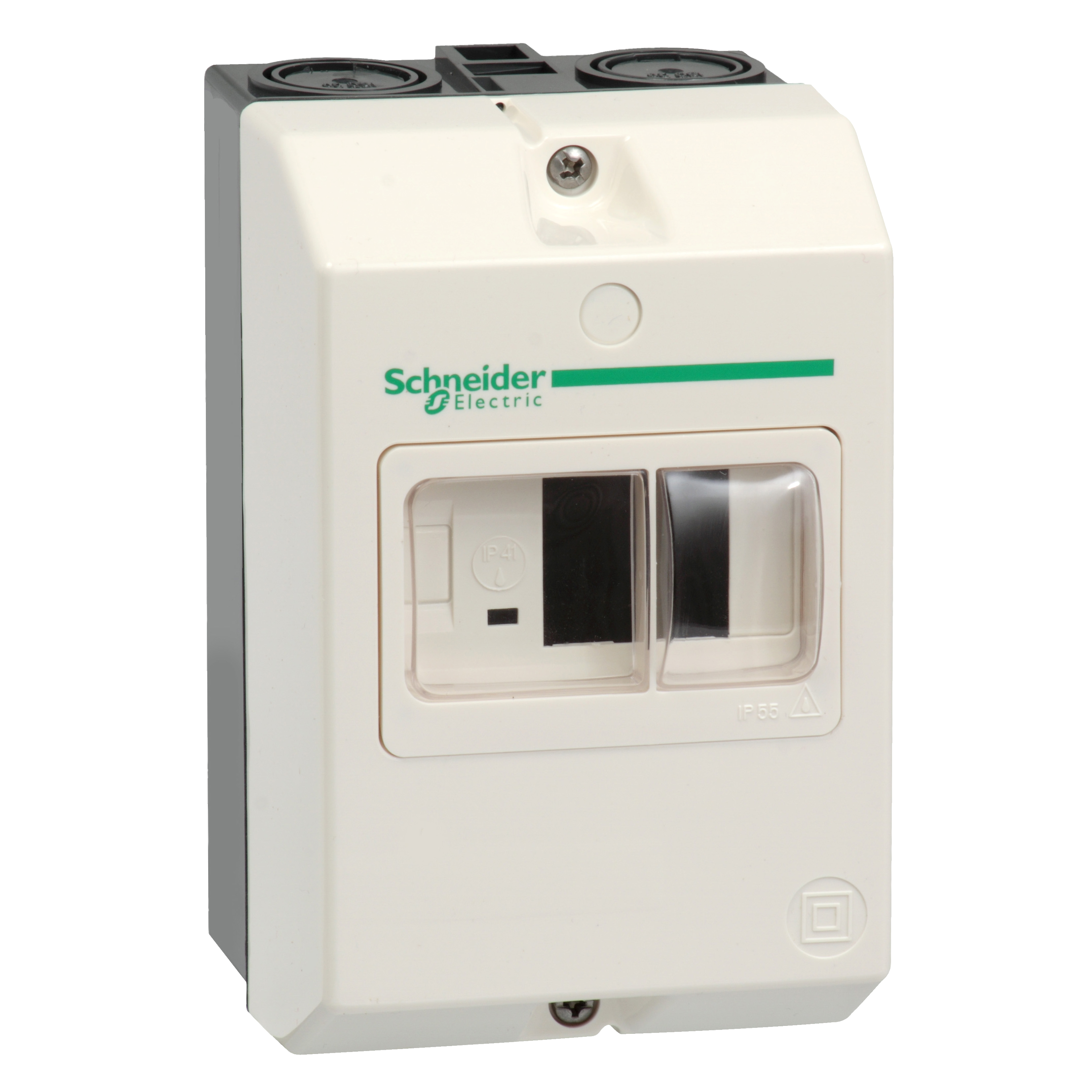 Caja Plastica Guardamotor GV2 S/p IP55 GV2MC02 — Schneider Electric — Schneider Electric