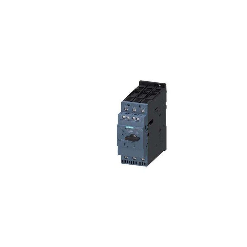 Guardamotor T S2 Clase 10 73A 1NA+1NC 3 Polos 3RV2031-4KA15 — Siemens — Siemens