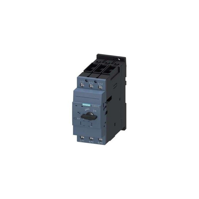 Guardamotor Magnetico S2 para Combinacion de Arrancadores Intensidad Asignada 20 a Borne Tornillo 3RV2331-4BC10 — Siemens — Siemens