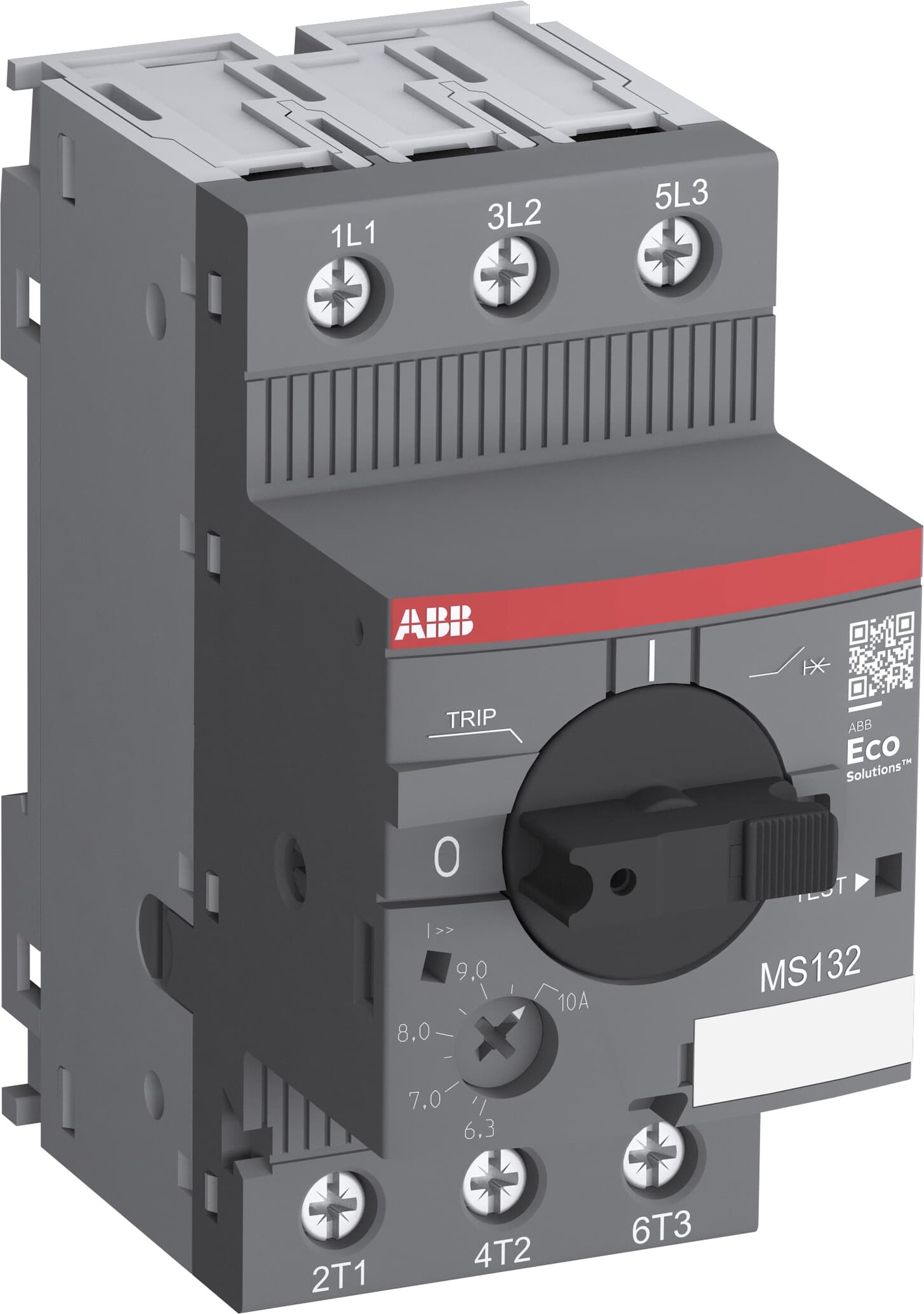 Guardamotor 1,0-1.6A M/rot Sin Caja 100kA 1SAM350000R1006 — ABB — ABB