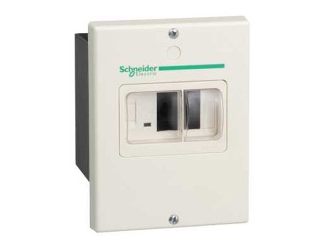 Caja Plastica Guardamotor GV2 Emb IP41 GV2MP01 — Schneider Electric — Schneider Electric