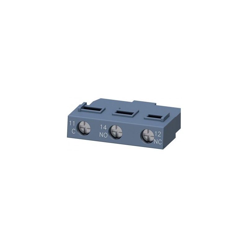 Bloque Contacto Auxiliar Transv 1NA S0/00 3RV2901-1D — Siemens — Siemens