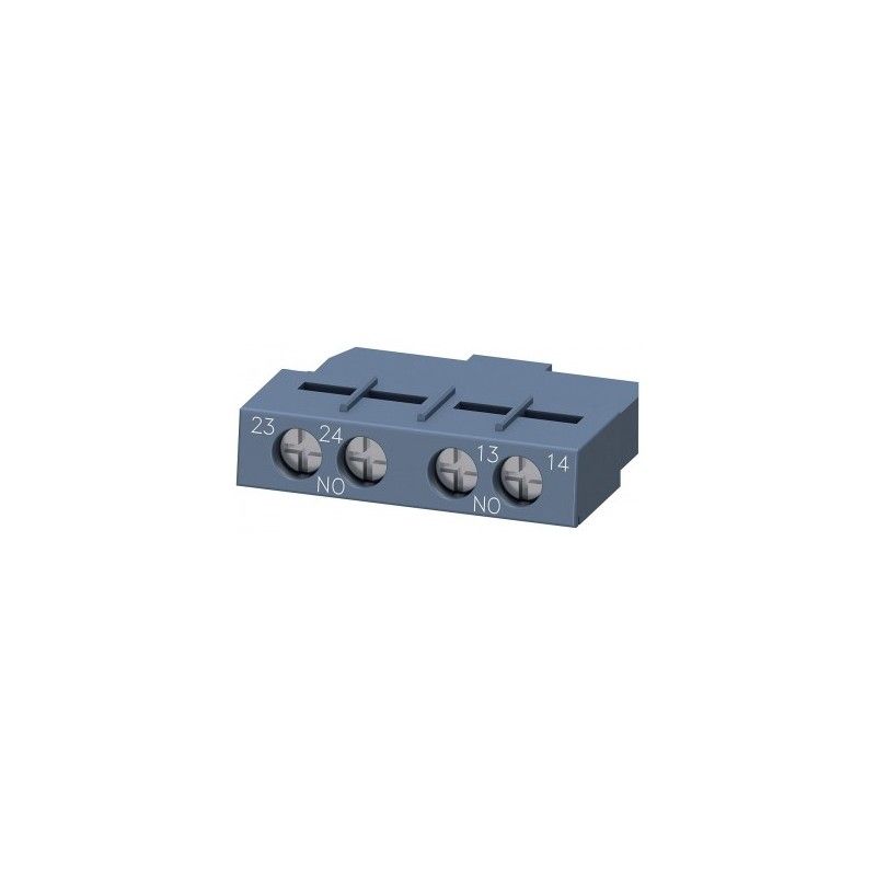 Contactos Auxiliares, Frontal, 2NA 3RV2901-1F — Siemens — Siemens