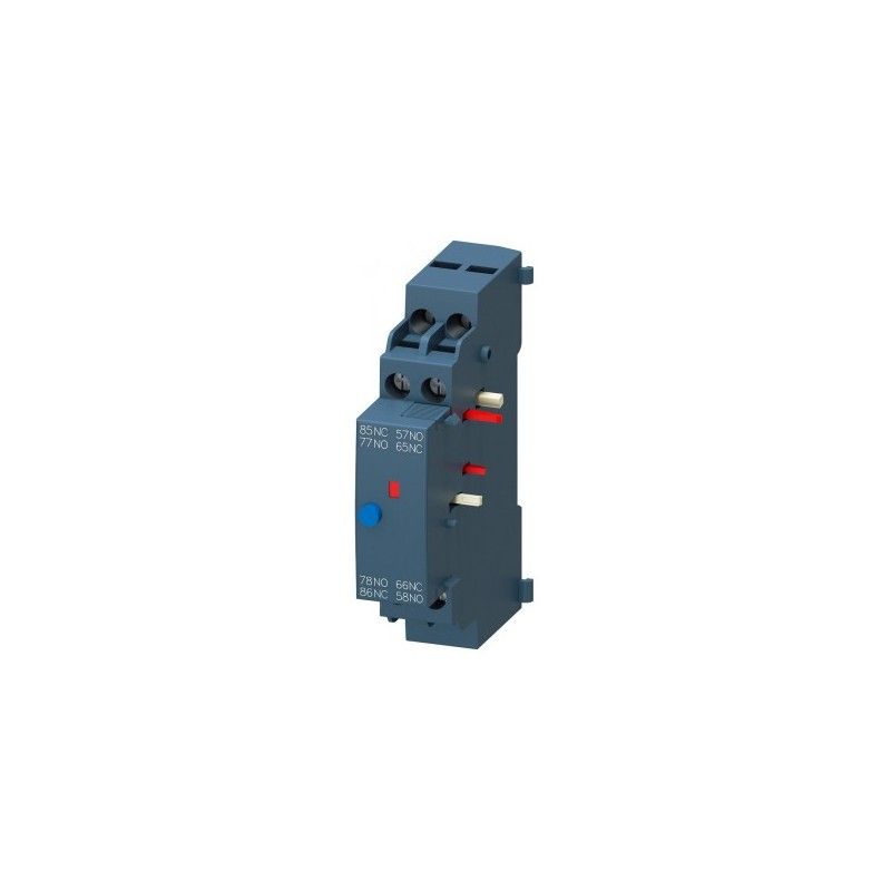 Contacto Alarma Para Guard 1NA+1NC S00/S2 3RV2921-1M — Siemens — Siemens