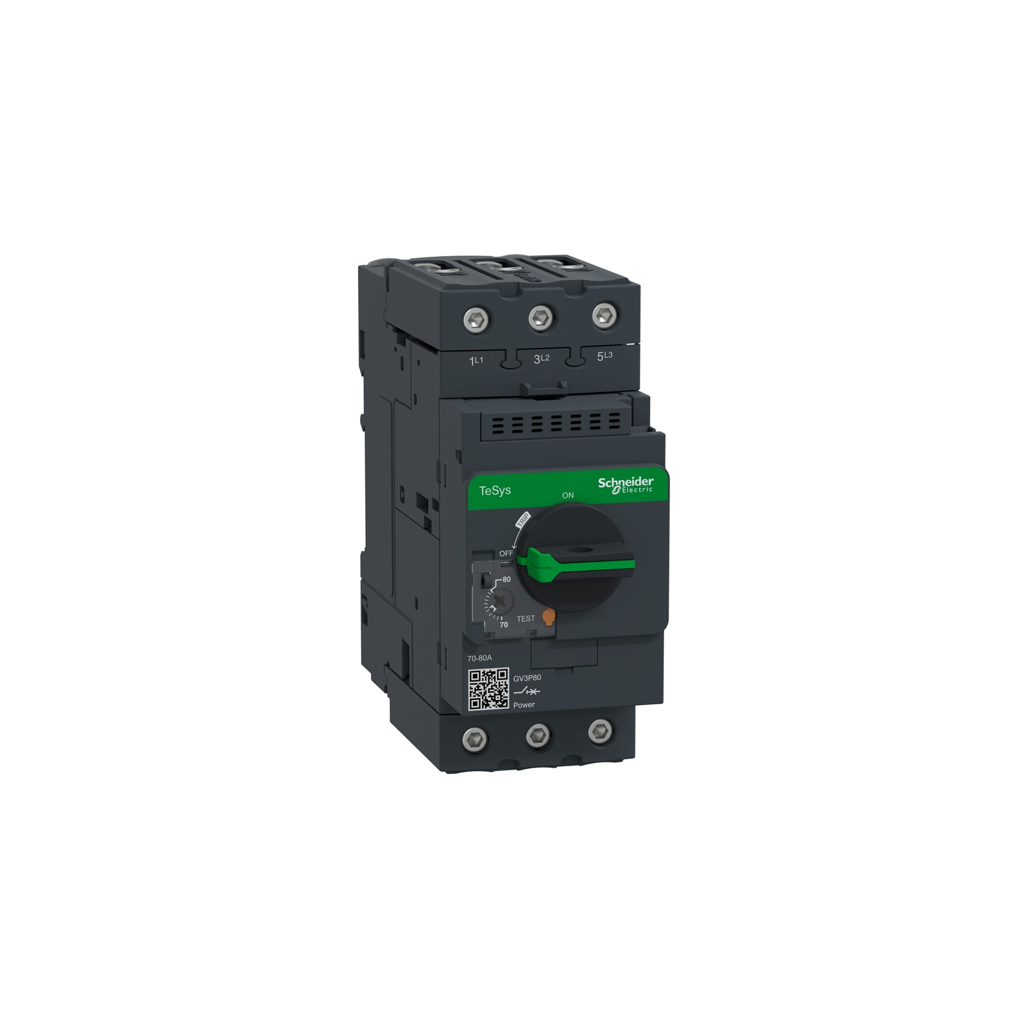 Interruptor automático 80A GV3P80 Schneider — Schneider
