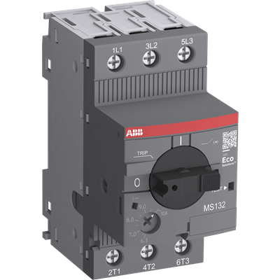 Guardamotor 2,5-4.0A M/rot Sin Caja 100kA 1SAM350000R1008 — ABB — ABB