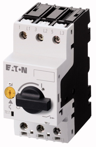 Guardamotor Con Maneta 3P 10-16A 50kA Conex Para Tornillo 46938 — Eaton — Eaton