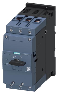 Guardamotor S3 Para Combinacion de Arrancadores 100A-1300A 3RV2341-4MC10 — Siemens — Siemens