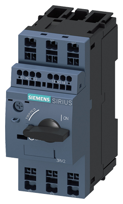 Guardamotor S00 0,70-1.00A Clase 10 400V 3RV2011-0JA25 — Siemens — Siemens