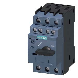 Guardamotor S00 2,8-4.0A 1NC+1NA 400V 3RV2011-1EA15 — Siemens — Siemens