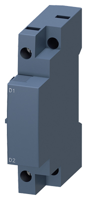 Disparador Shunt AC 20 24V P/3RV2 3RV2902-1DB0 — Siemens — Siemens