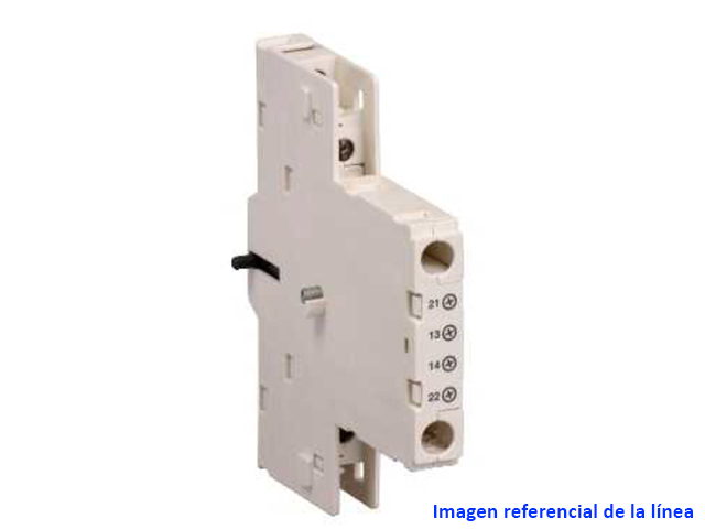 Contacto Auxiliar para GV3 - Nanc GV3A01 — Schneider Electric — Schneider Electric