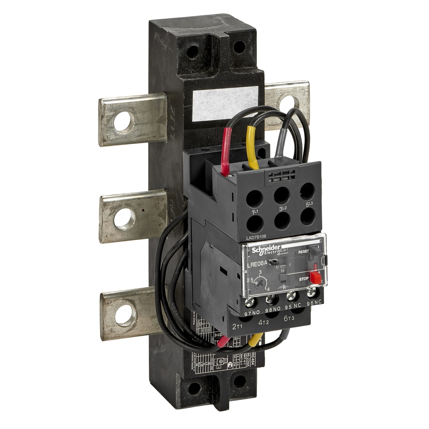 Relé TERMICO EASYPACT TVS -146-234A LRE484 Schneider Electric — Schneider Electric