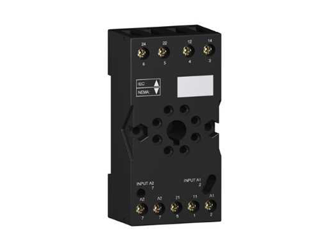 BASE FIJACION ZELIO RUM 8P RUZC2M Schneider Electric — Schneider Electric
