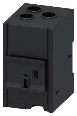 Modulo Medida Corriente 10-100A 1000V 3UF7102-1AA00-0 — Siemens — Siemens