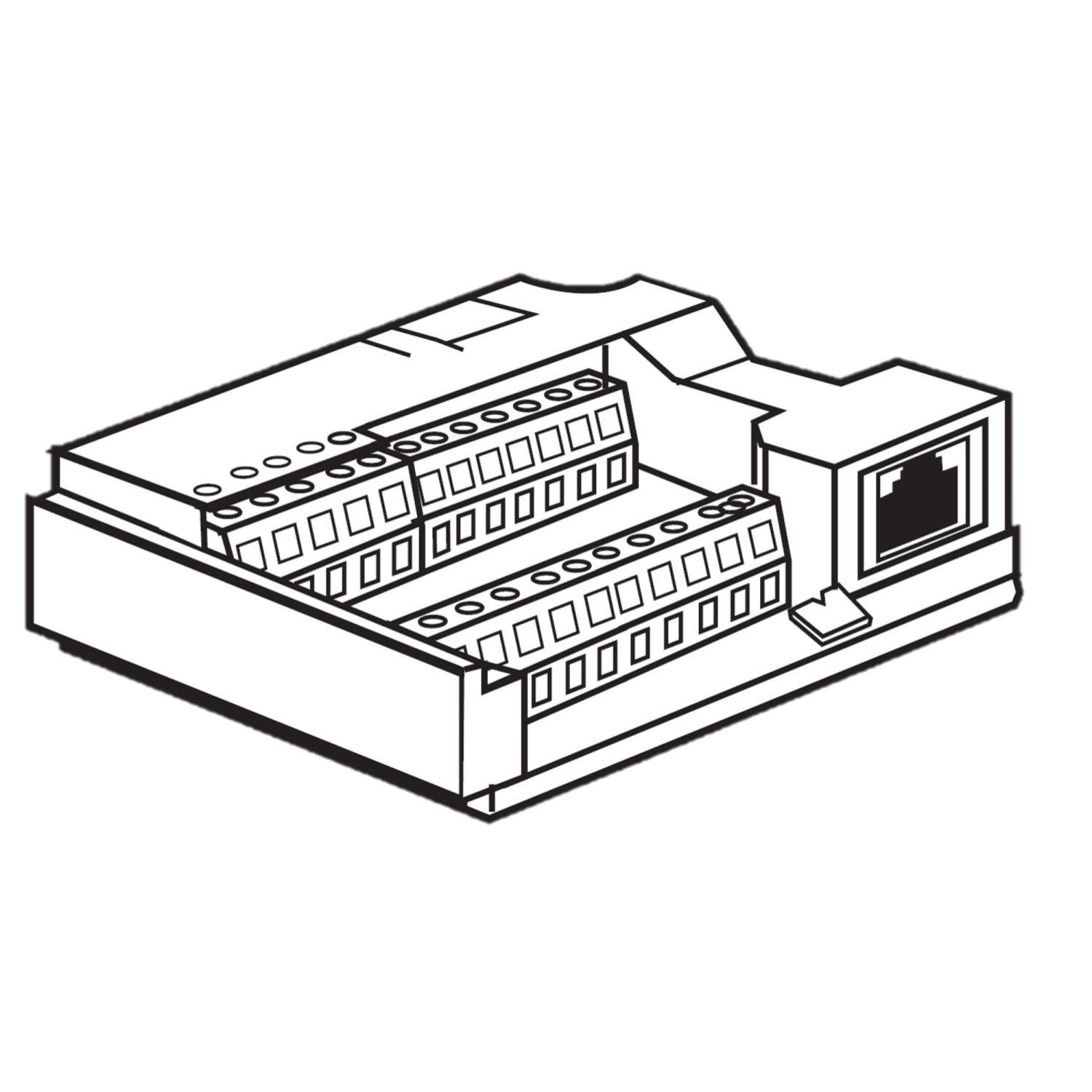 Tarjeta de Control Variador Altivar VX4A61101Y — Schneider Electric — Schneider Electric