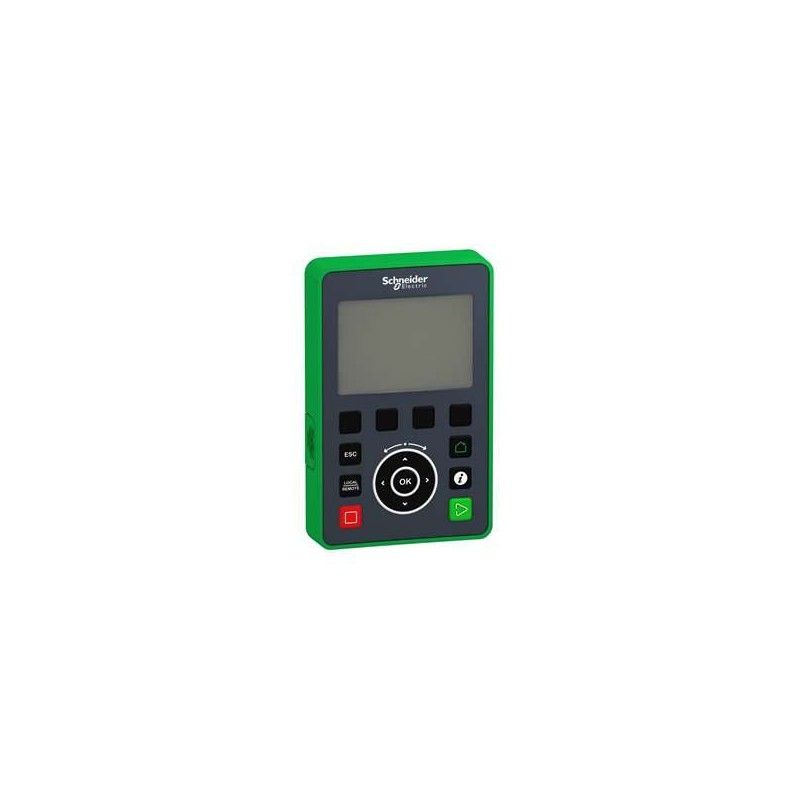 Terminal Grafico 240x160 LCD VW3A1111 — Schneider Electric — Schneider Electric