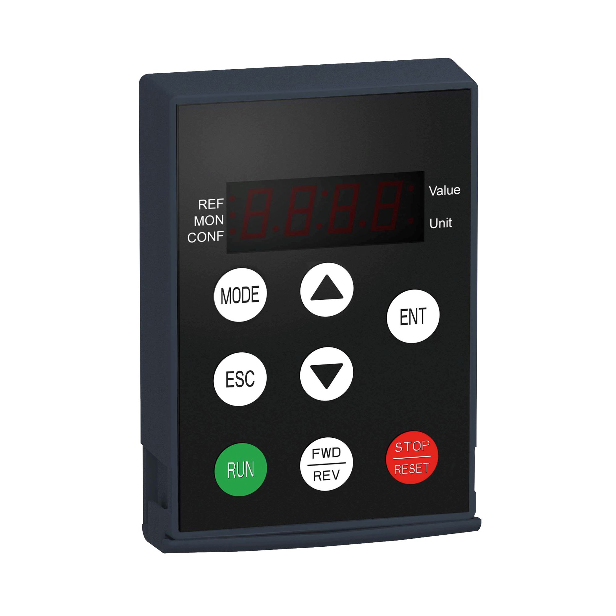 Teclado Remoto IP65 Para Variadores ATV312 VW3A1007 — Schneider Electric — Schneider Electric