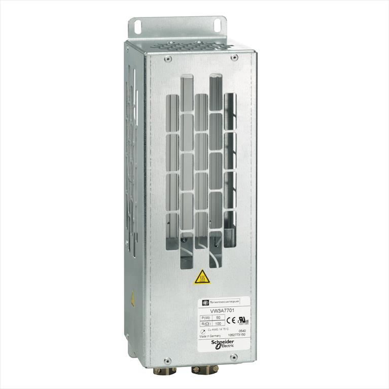 Resist Variador Frec 50W 100OHM VW3A7701 — Schneider Electric — Schneider Electric