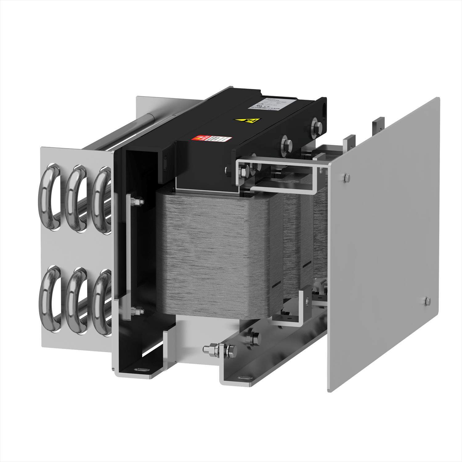 Filtro de Salida Para Variador 305A IP20 VW3A5307 — Schneider Electric — Schneider Electric