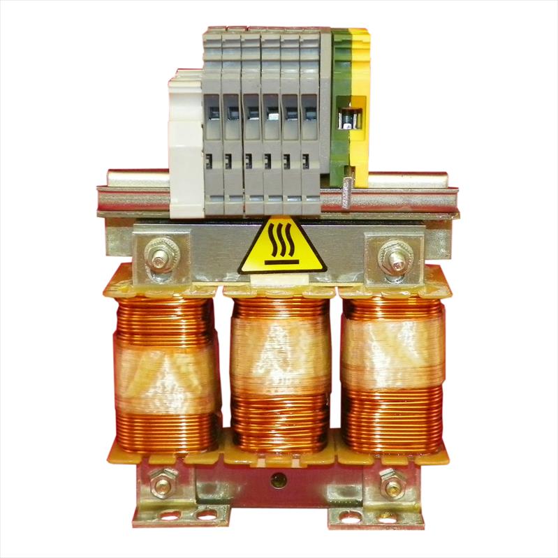 Inductanc Linea Variador 1mH 3x30A VW3A4554 — Schneider Electric — Schneider Electric