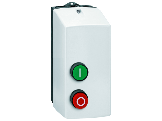 Arrancador Directo en Caja IP65, CONTROL M1P00912230B0 — Lovato — Lovato